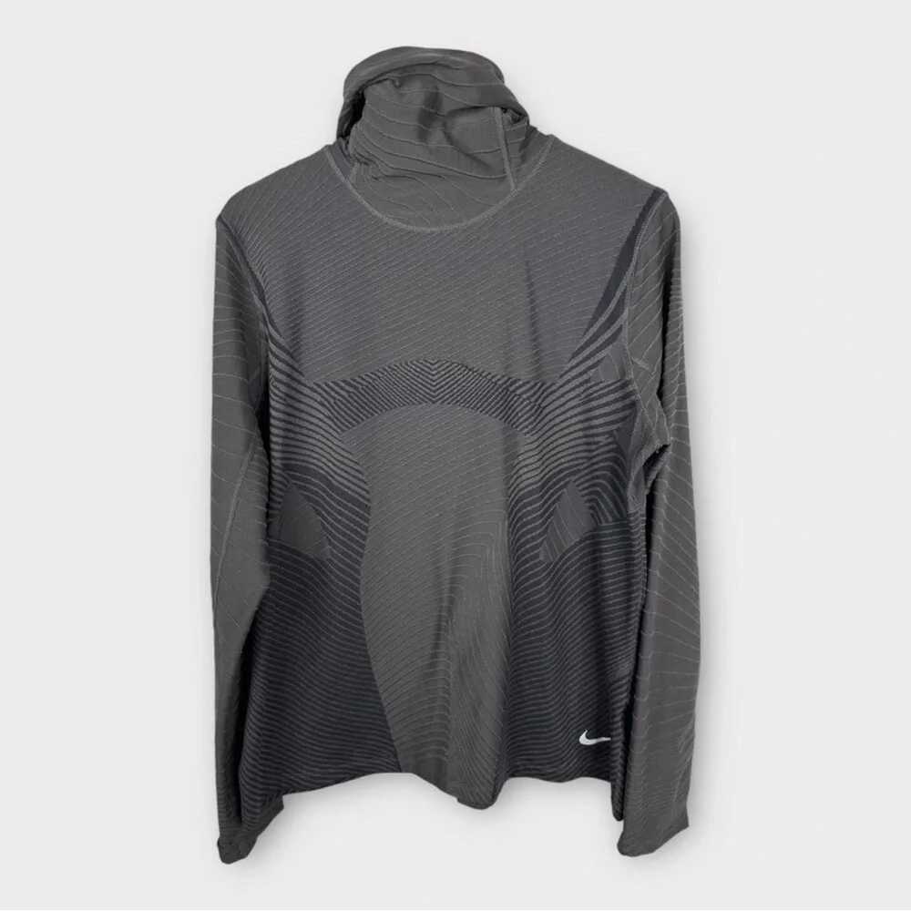 Nike Running Womens Dri Fit Element Pullover Lightweight - XL - Picture 2 of 10